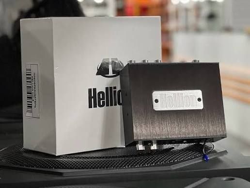 Продаётся процессор Hellion