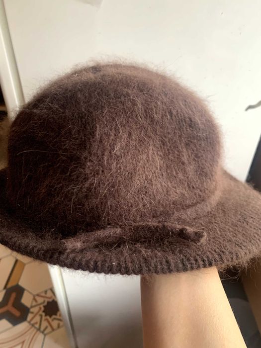 Дамски шапки федора