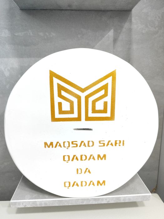 Сувенирный копилкалар  максад сари умрага биринчи кадам .