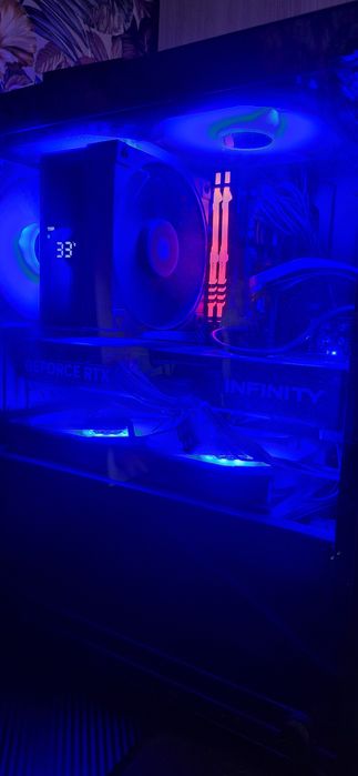 Видеокарта 5060ti