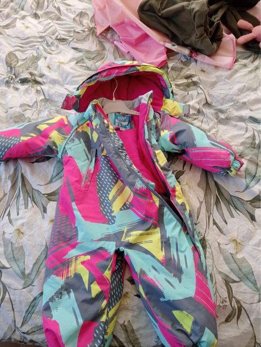 Комбинезон Детский б/у