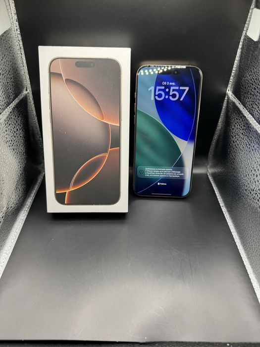 Айфон16 Pro Max 256