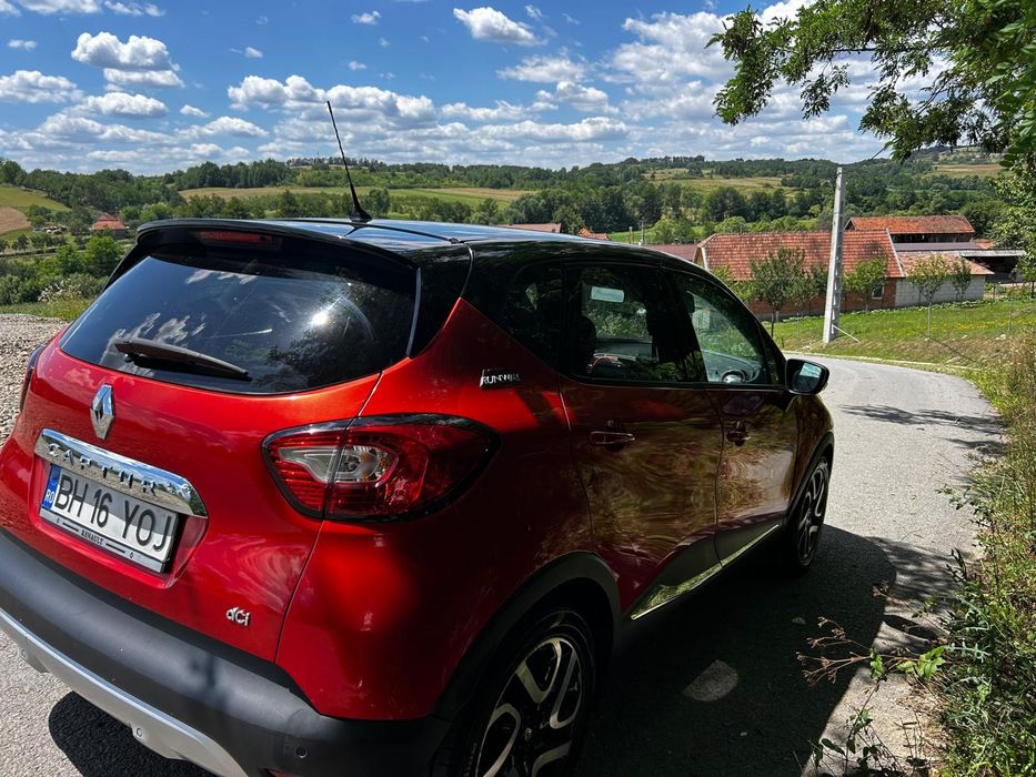 RENAULT Captur 2015 — imagine 5