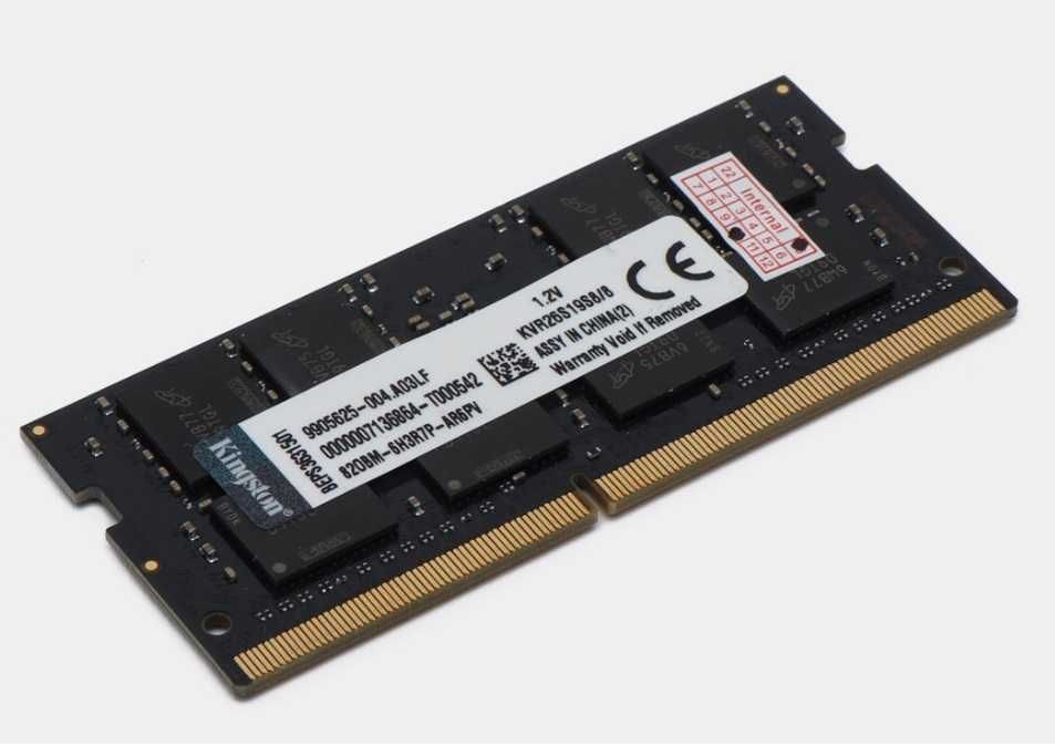 Оперативная память HP DDR4 8GB 3200Mhz SODIMM: 13 у.е. - Другое Ташкент ...