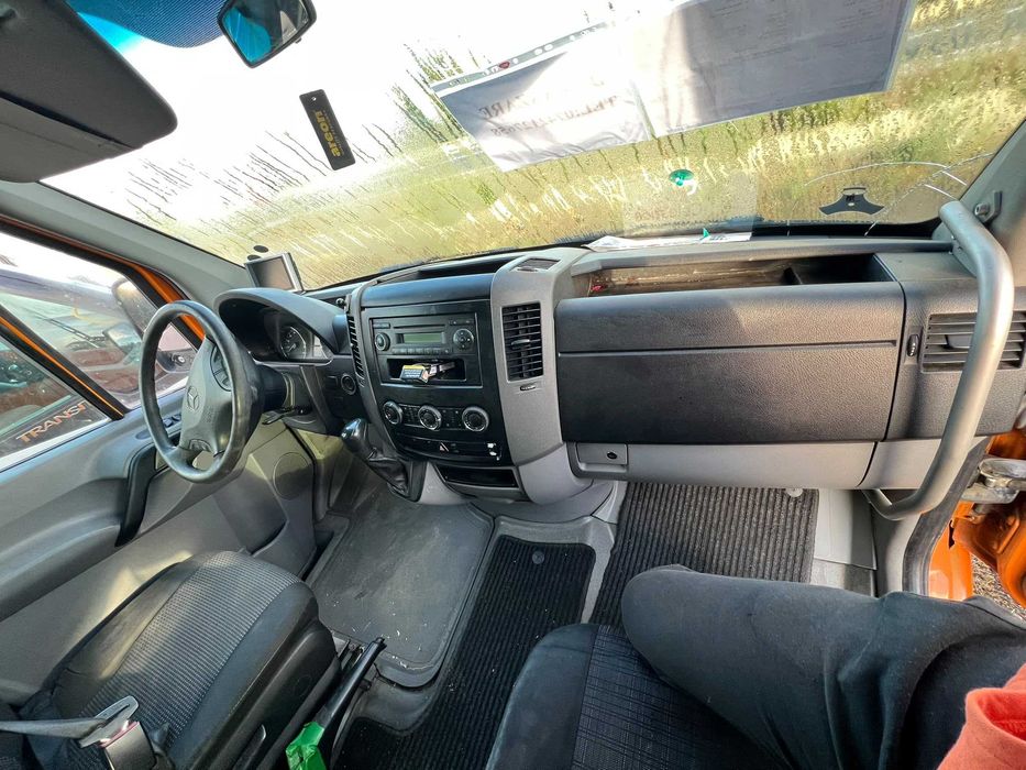Vand Mercedes Sprinter M2