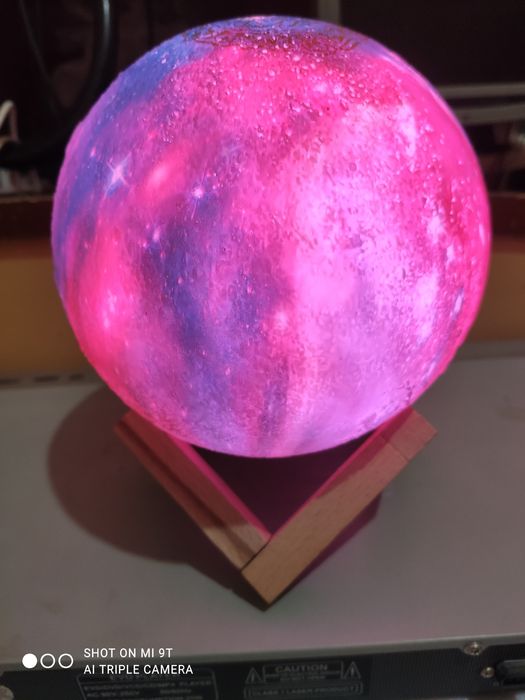 Продам светильник ночник