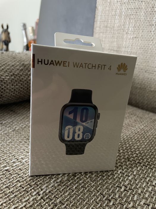 Huawei Watch FIT 4 Black