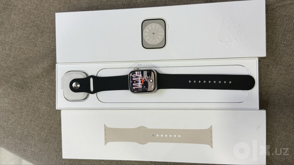 Iwatch 8 41 ideal