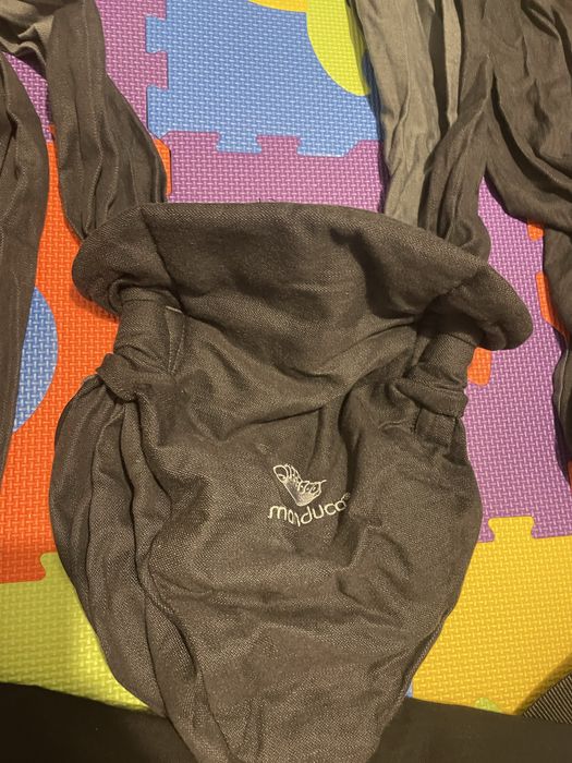 Manduca хибридна раница за бебе