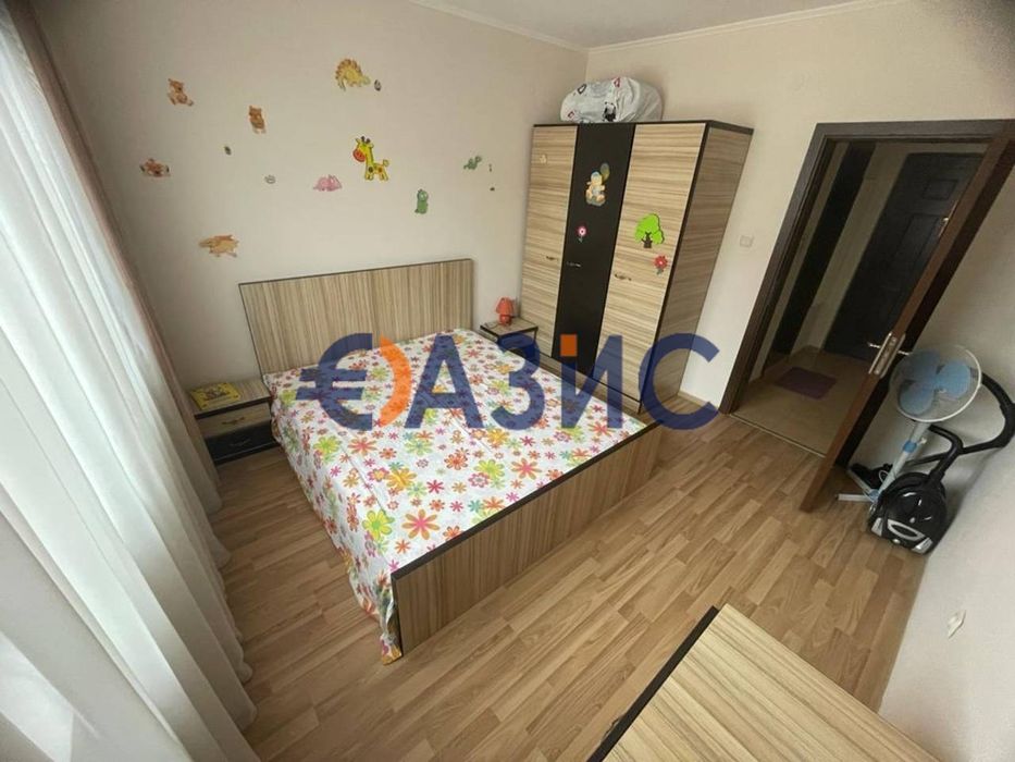 Продава се Двустаен апартамент в с. Равда, Област Бургас - 60 кв.м за 1365 €/кв.м - Снимка #6