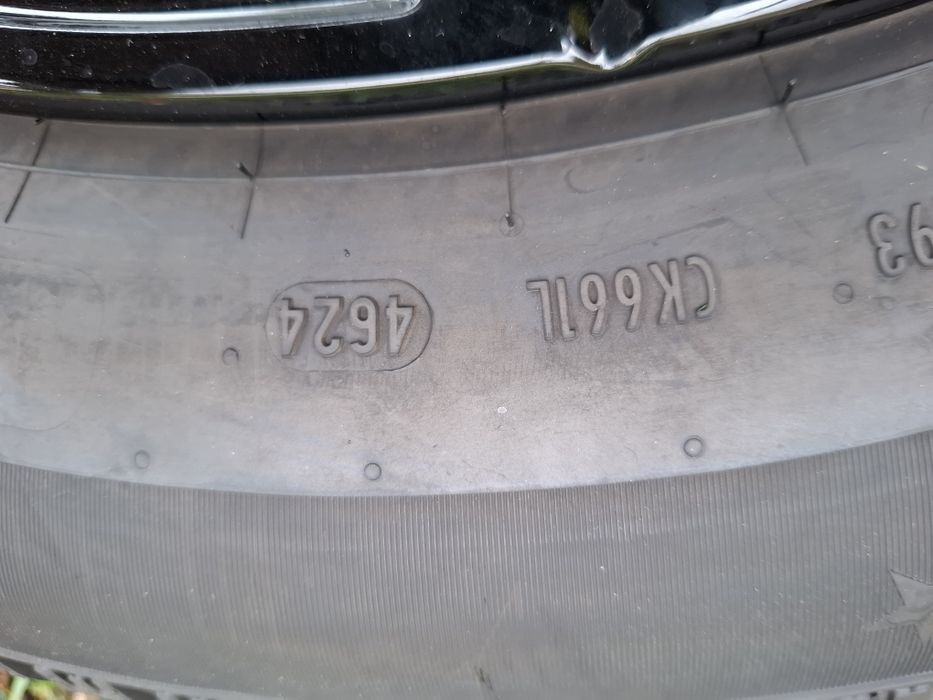 17"Оем Джанти с зимни гуми BMW X1,X2 U10,U11