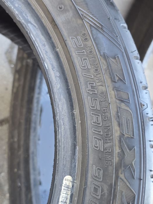 215 45 16 falken