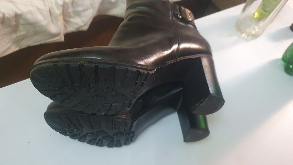 Женские полусапожки