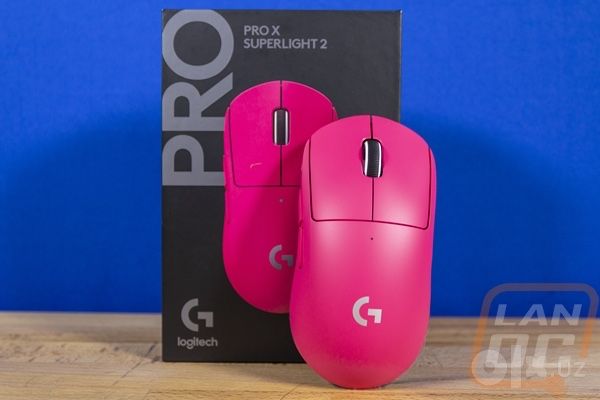 Logitech G PRO X Superlight 2 DEX