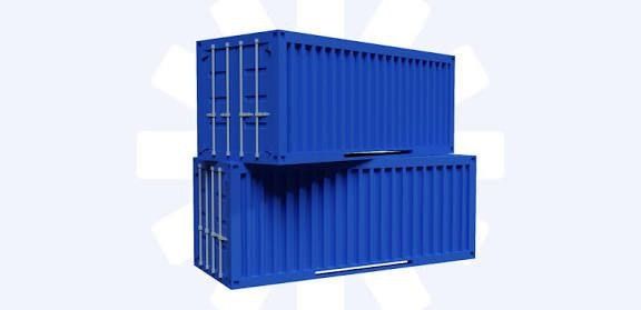 Контейнерлар бор