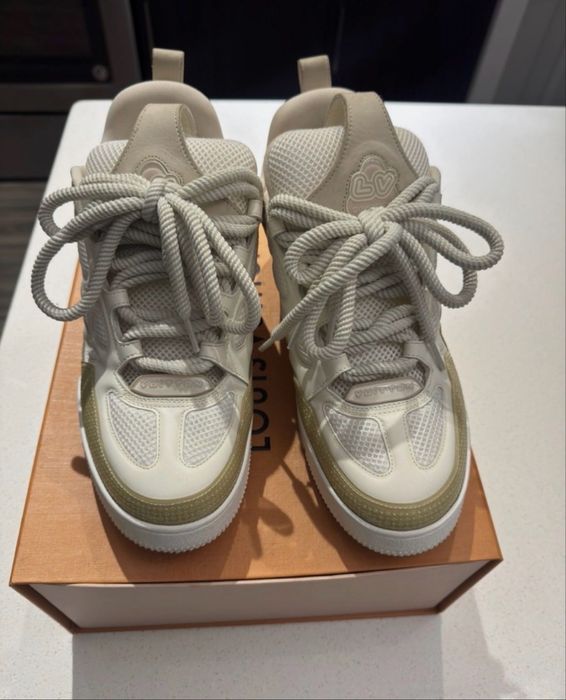 #PREMIUM# Louis Vuitton Skate LV ( Livrare cu Verificare Colet)
