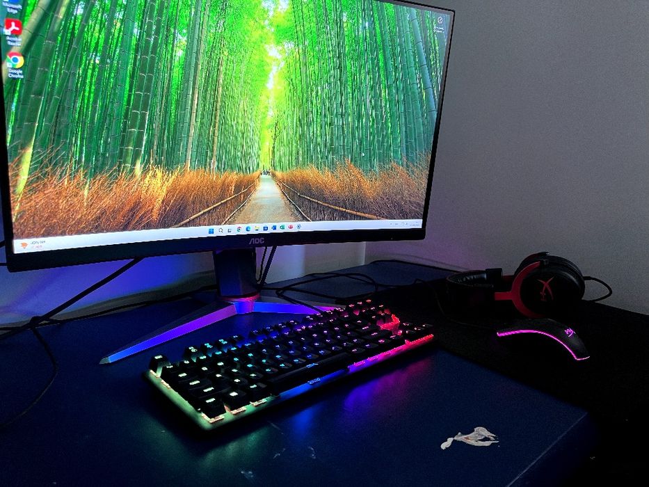 Монитор 27 дюма 240ггц