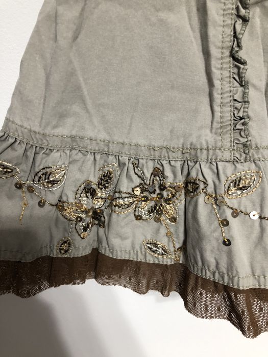 Fusta gri marime 36 fusta gri 36