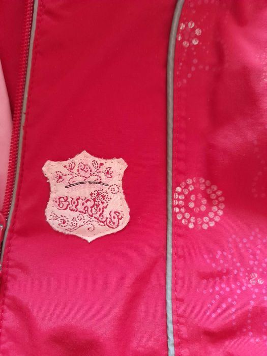 Geaca fetite 4-5 ani