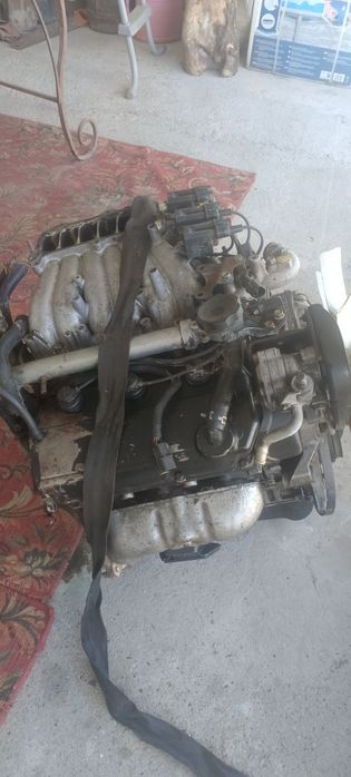 Двигатель Митсубиси Монтеро спорт