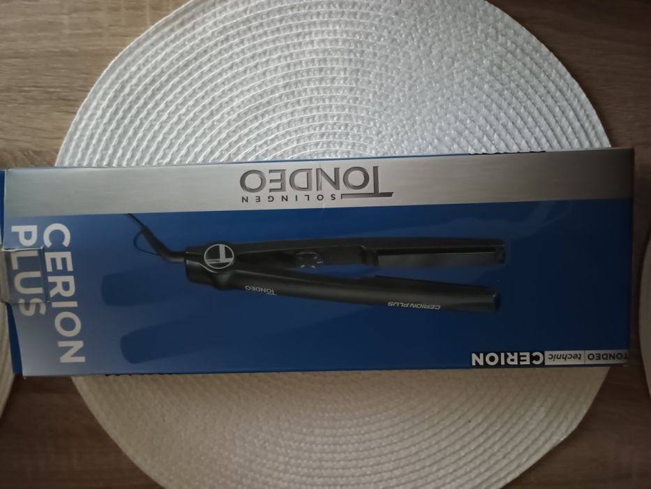 Преса за коса tondeo cerion plus