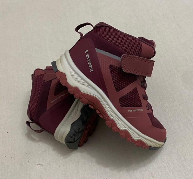 Ghete, semighete EVEREST TCS Waterproof, mărimea 28 EU, unisex