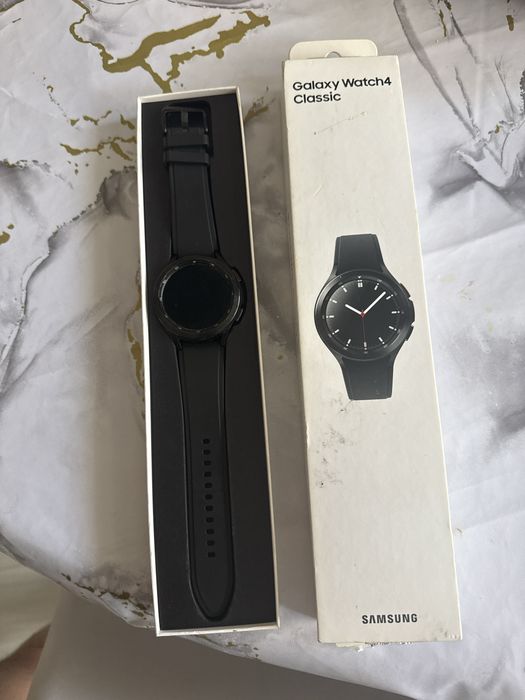 Samsung galaxy watch 4 classic