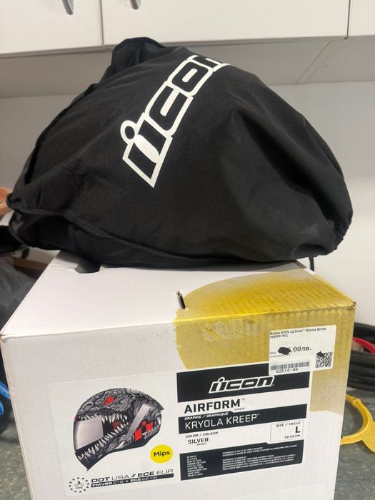 Каска Icon airform kryola kreep