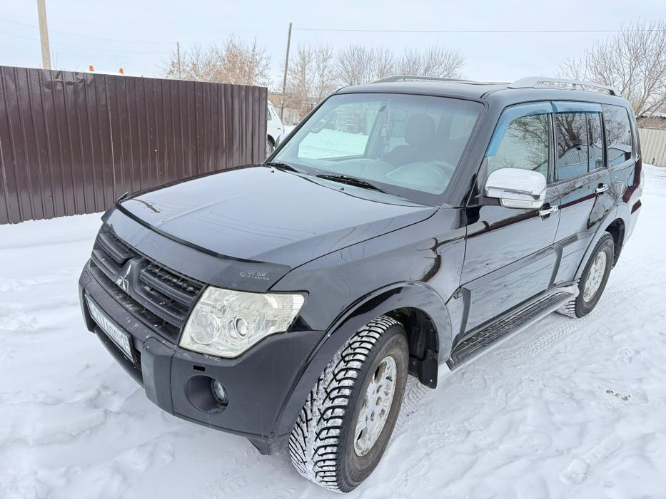 Mitsubishi pajero продам