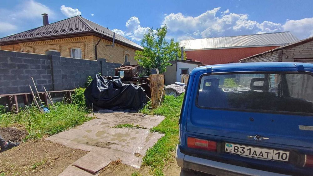 Продажа зем.участка возле обл. больницы