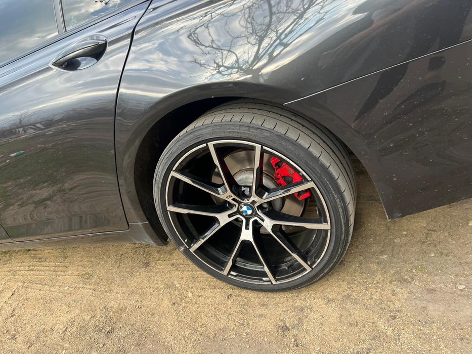 Vand Jante Style 728M 5x120 R20