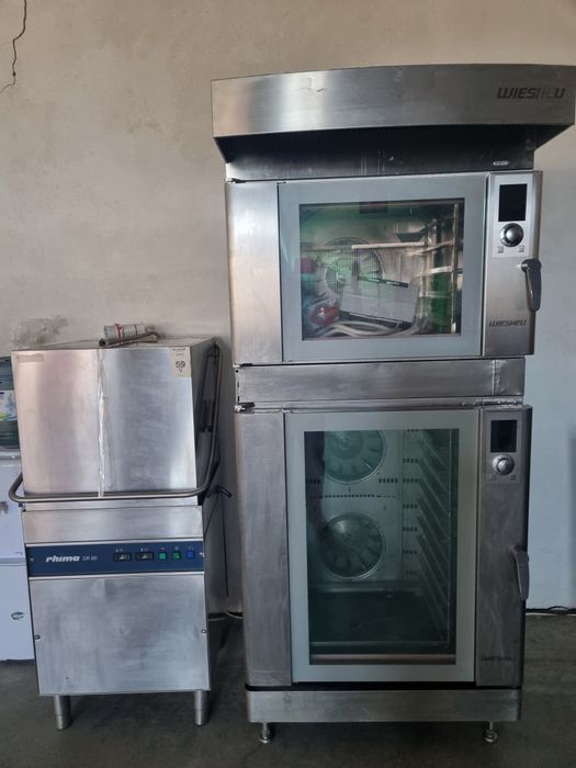 Vând saltele ,Lenjerie, cuptor, masina de spalat vase Horeca