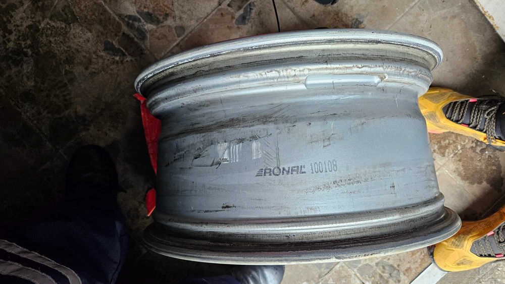 Джанти за бмв х5 18/5/120 4еднакви