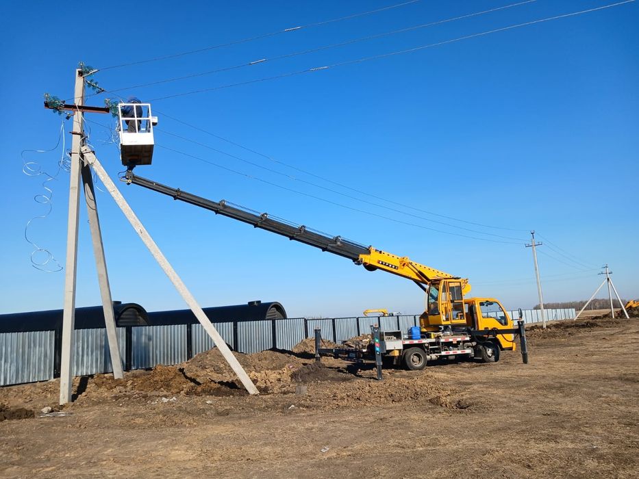 Услуги электриков