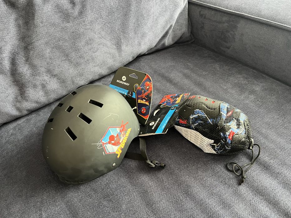 Шлем детский