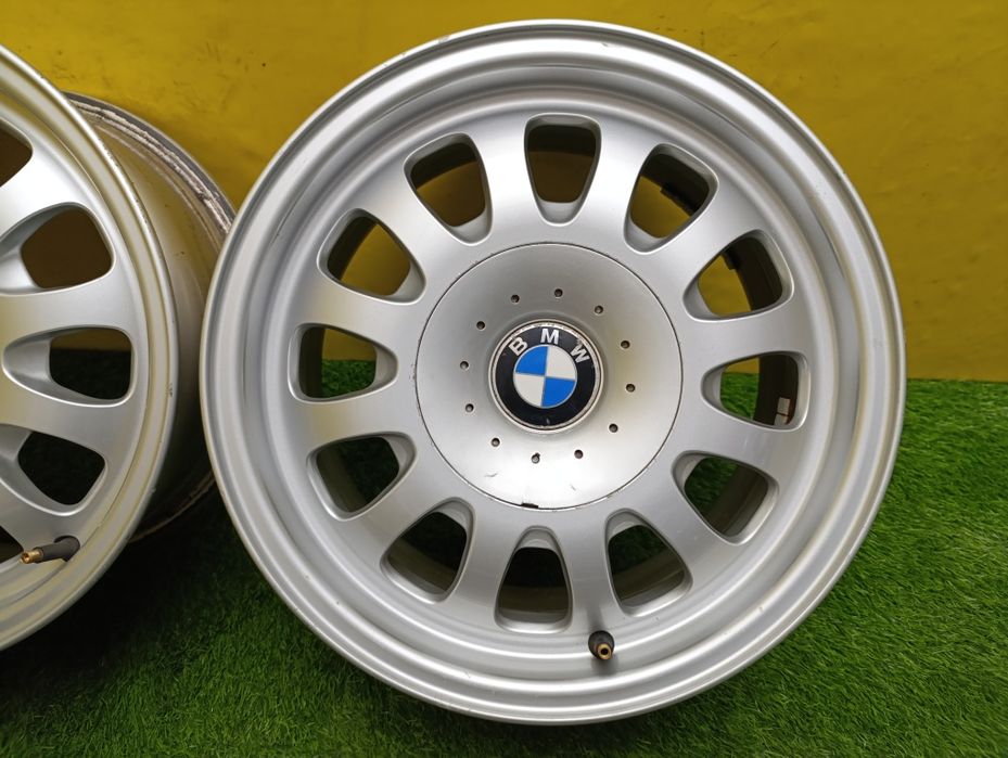 Диски R15 5×120 (Стиль 31) на BMW на Е39, Е38, Е34