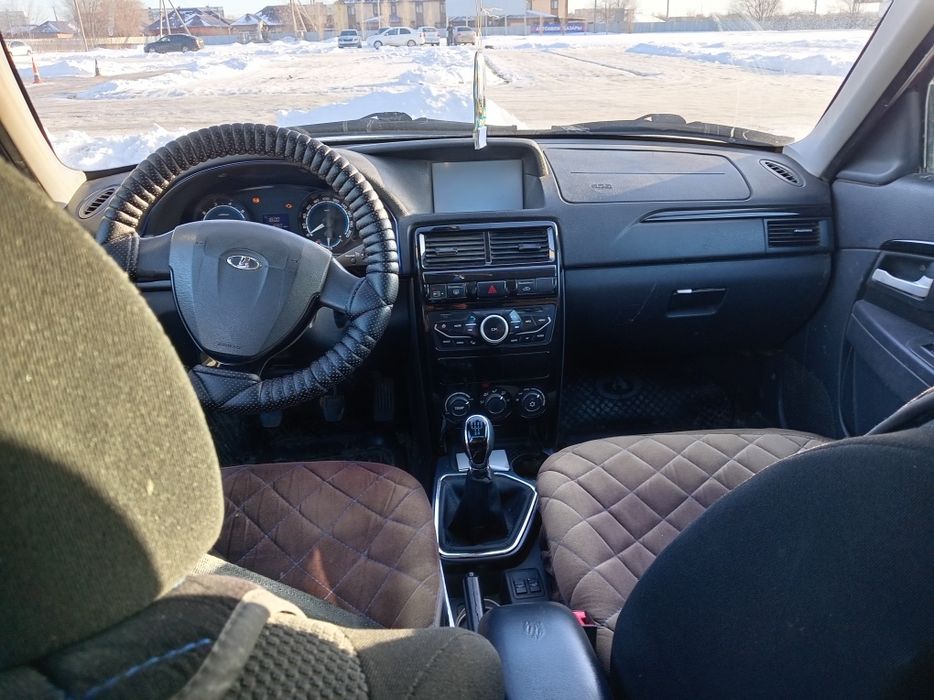Сдам в аренду автомобиля Лада Приора