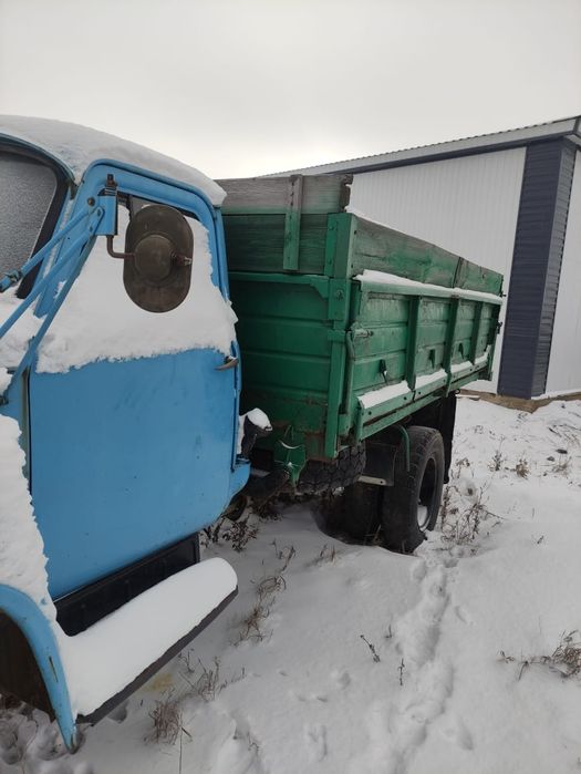 Продам ГАЗ-53 срочно