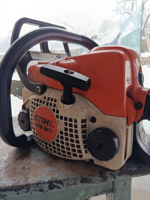 Drujbă Stihl Ms 180