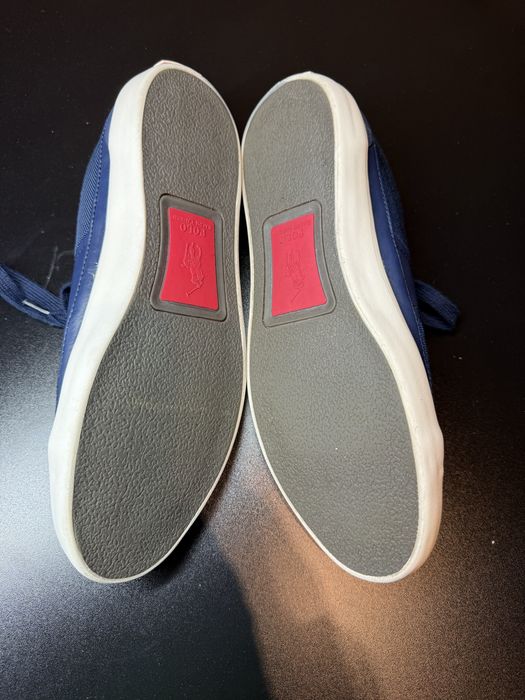 Мъжки кецове Polo Ralph Lauren 41