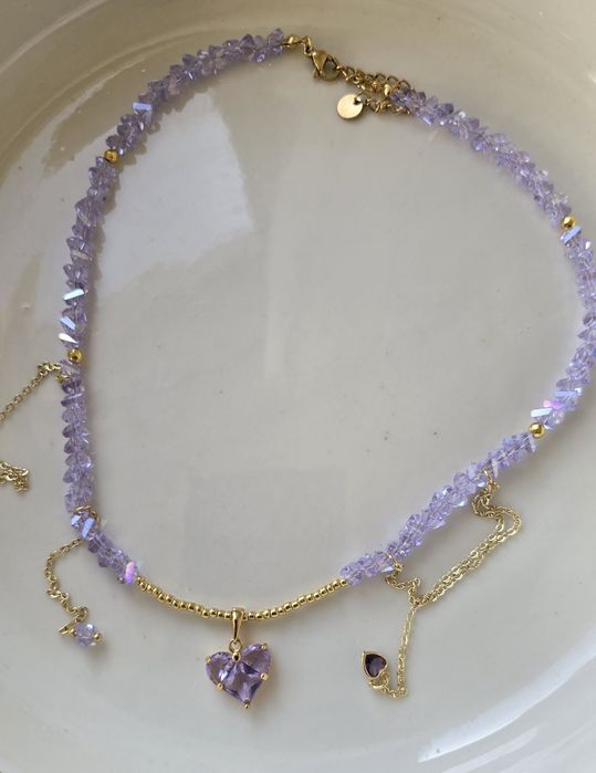 Чокеры  ручная работа