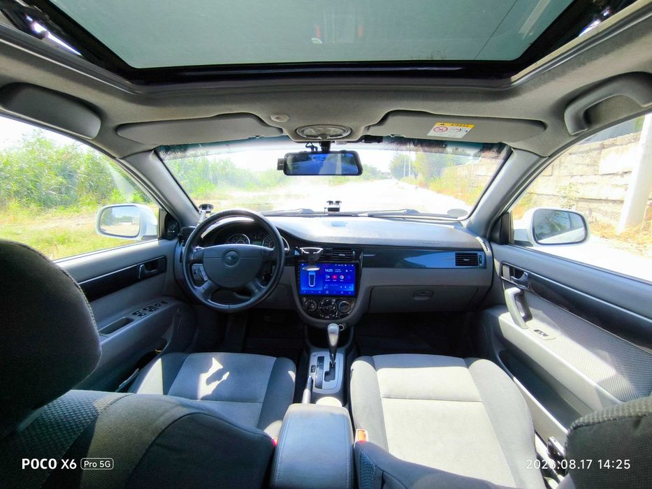 Gentra Avtomat 2019 l 160km l Gaz/Benzin l Srochno l