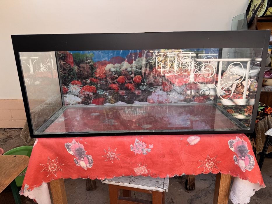 Продается аквариум 150л