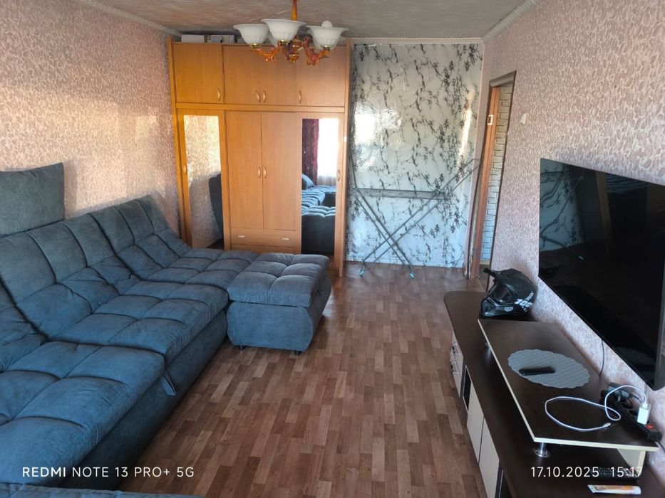 Сдам 1.5 ку в 5 микрорайоне