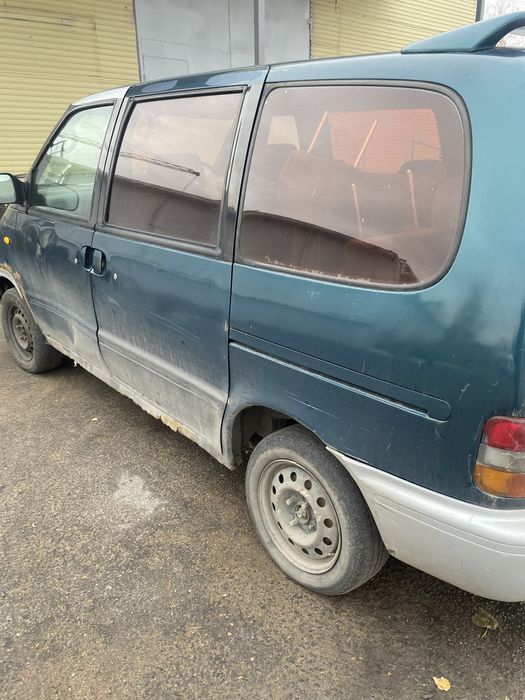 Продам Ниссан Сирена микроавтобус надежный самурай