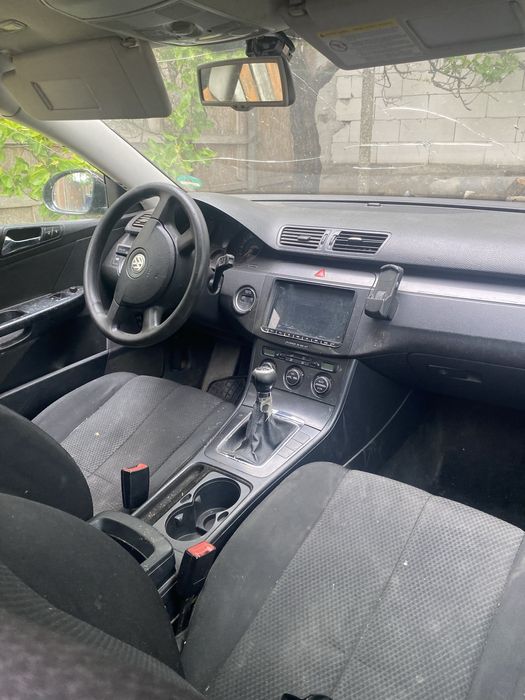 Vând wv passat B6 break