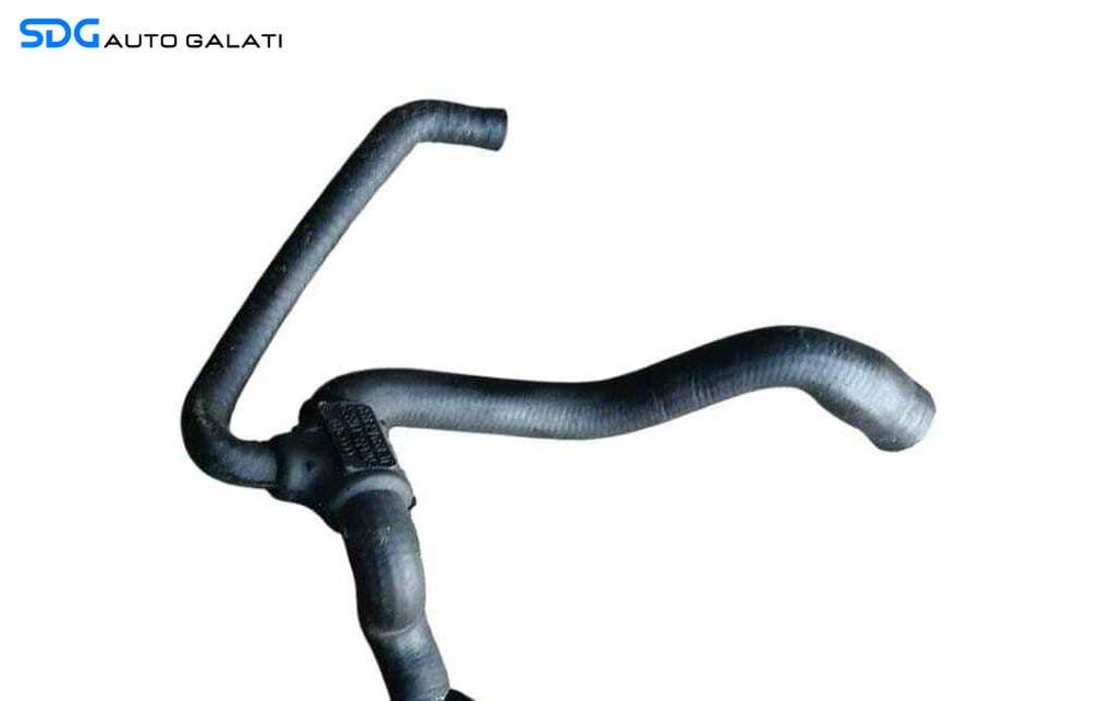 Furtun Conducta de la Racitor Ulei Termoflot Audi A4 B5 1.6 Benzina ALZ 1997 - 2001 Cod 06B121058AT [M9325]