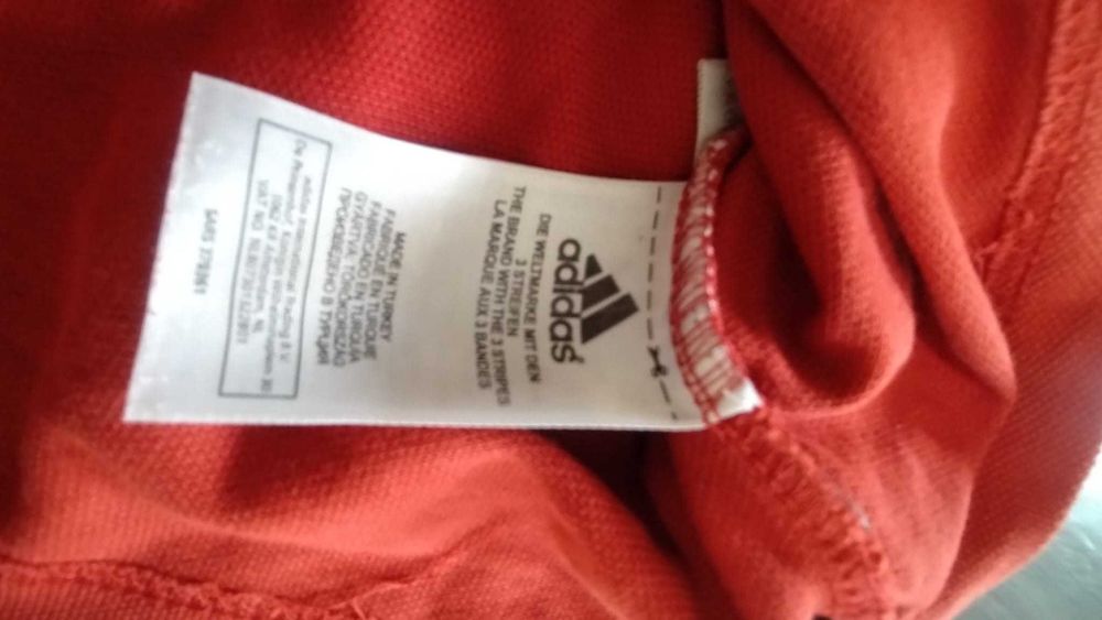 Tricou polo Adidas barbati