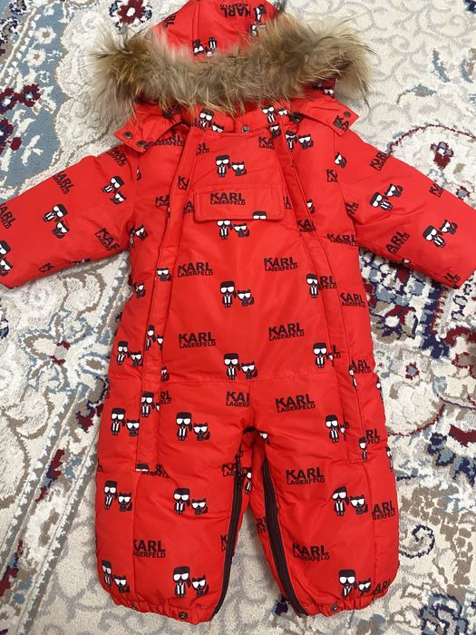 Продам комбинезон-трансформер