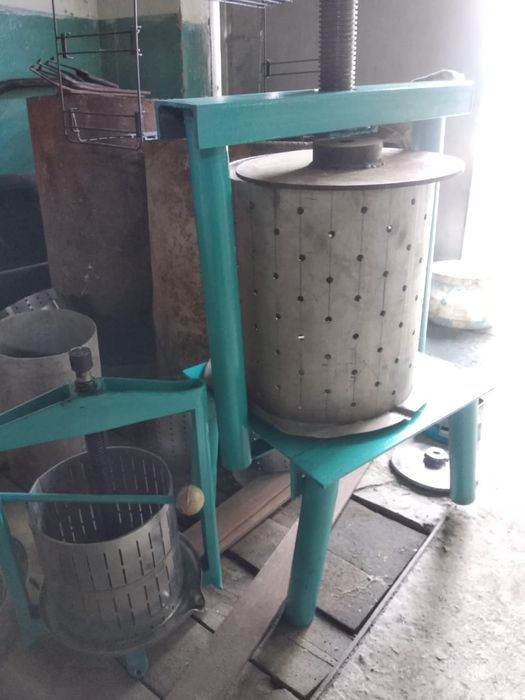 Продам пресс для сока